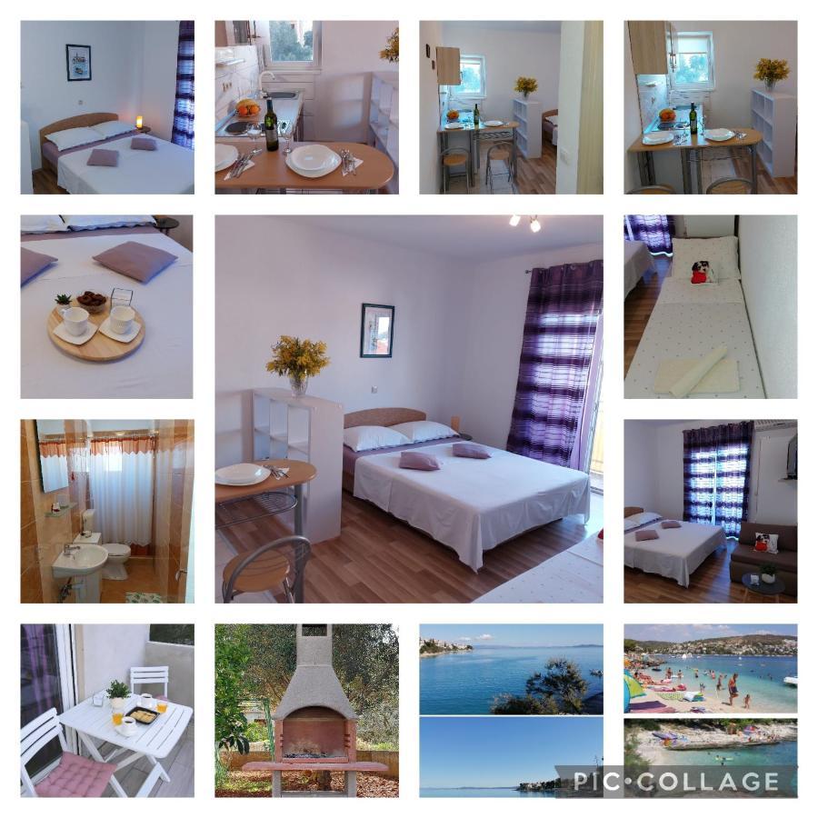 Čiovo Studio Apartman I&R מראה חיצוני תמונה